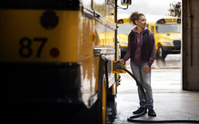 NY’s Electric School Bus Incentive Program